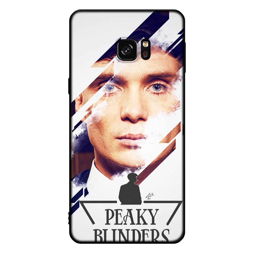 SHELBY Ốp Lưng Silicon Mềm In Hình Peaky Blinders Cho Samsung S20 Fe Ultra Plus Lite Note 10 Plus Lite 8 9 20 Iqi110