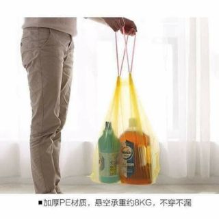 TÚI ĐỰNG RÁC CÓ QUAI XÁCH
