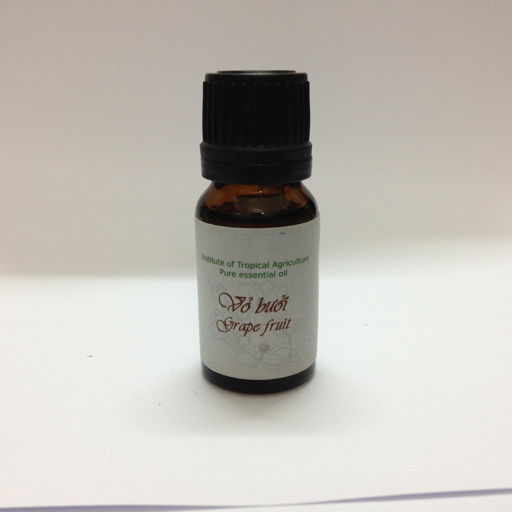 Tinh dầu vỏ bưởi 10ml (Viện nông nghiệp nhiệt đới IAT)