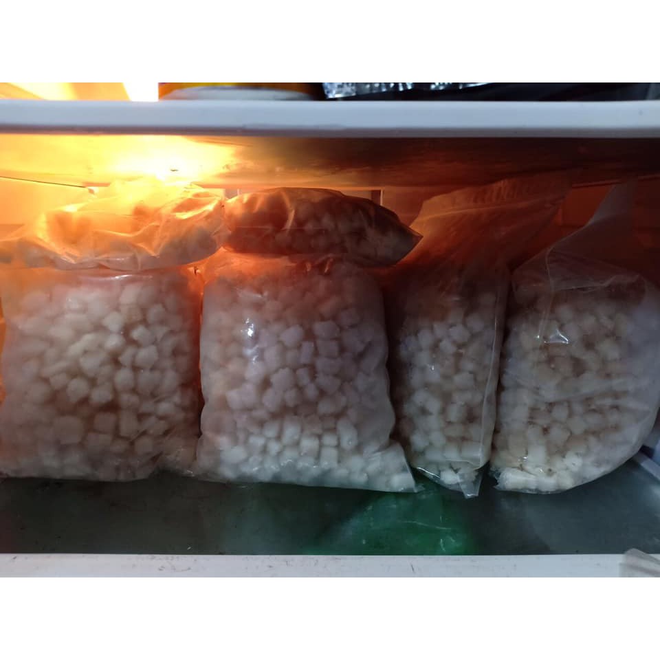 200gr mỡ đường nhân thập cẩm