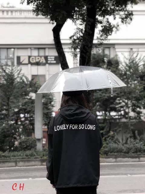 Áo gió LONLY FOR SO LONG COK658 | BigBuy360 - bigbuy360.vn