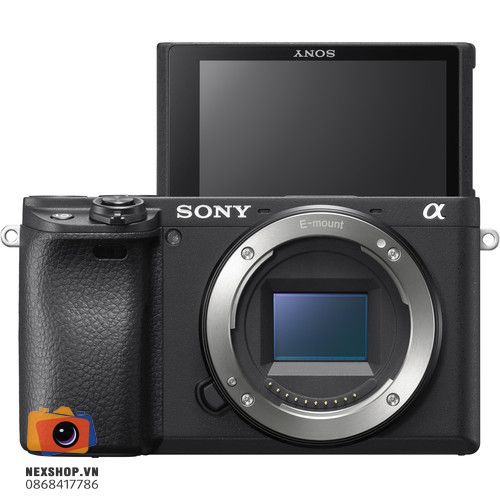 Sony A6400 | Body Đen | Chính hãng | SonyVN | Bảo hành 2 năm | WebRaoVat - webraovat.net.vn