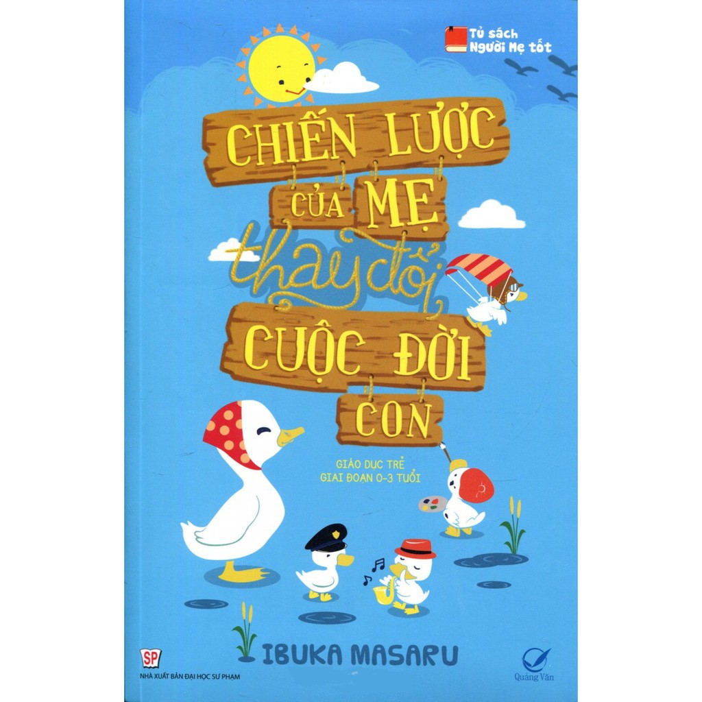 Sách - Chiến Lược Của Mẹ Thay Đổi Cuộc Đời Con