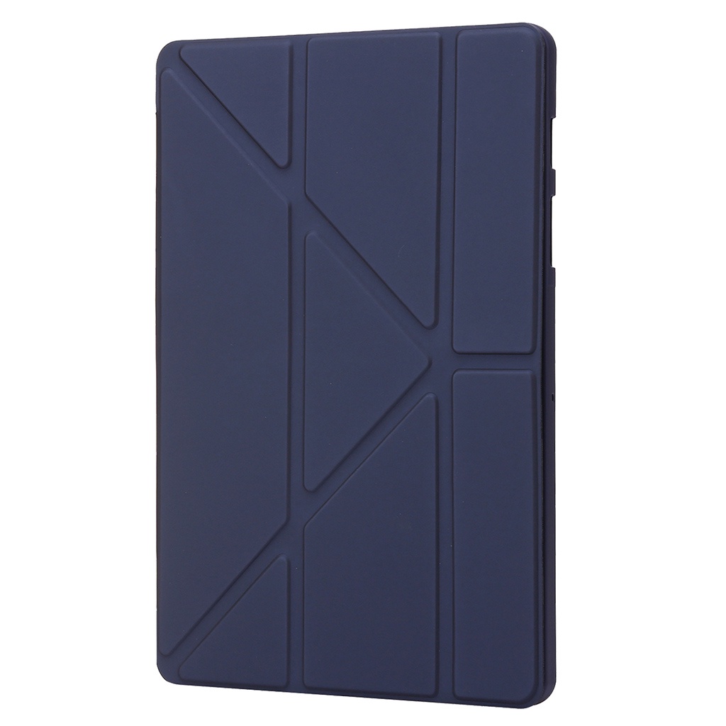 Ốp Lưng TPU Mềm Phối Da PU Cho Samsung Galaxy Tab S7 S7+ S7FE S8 S8+