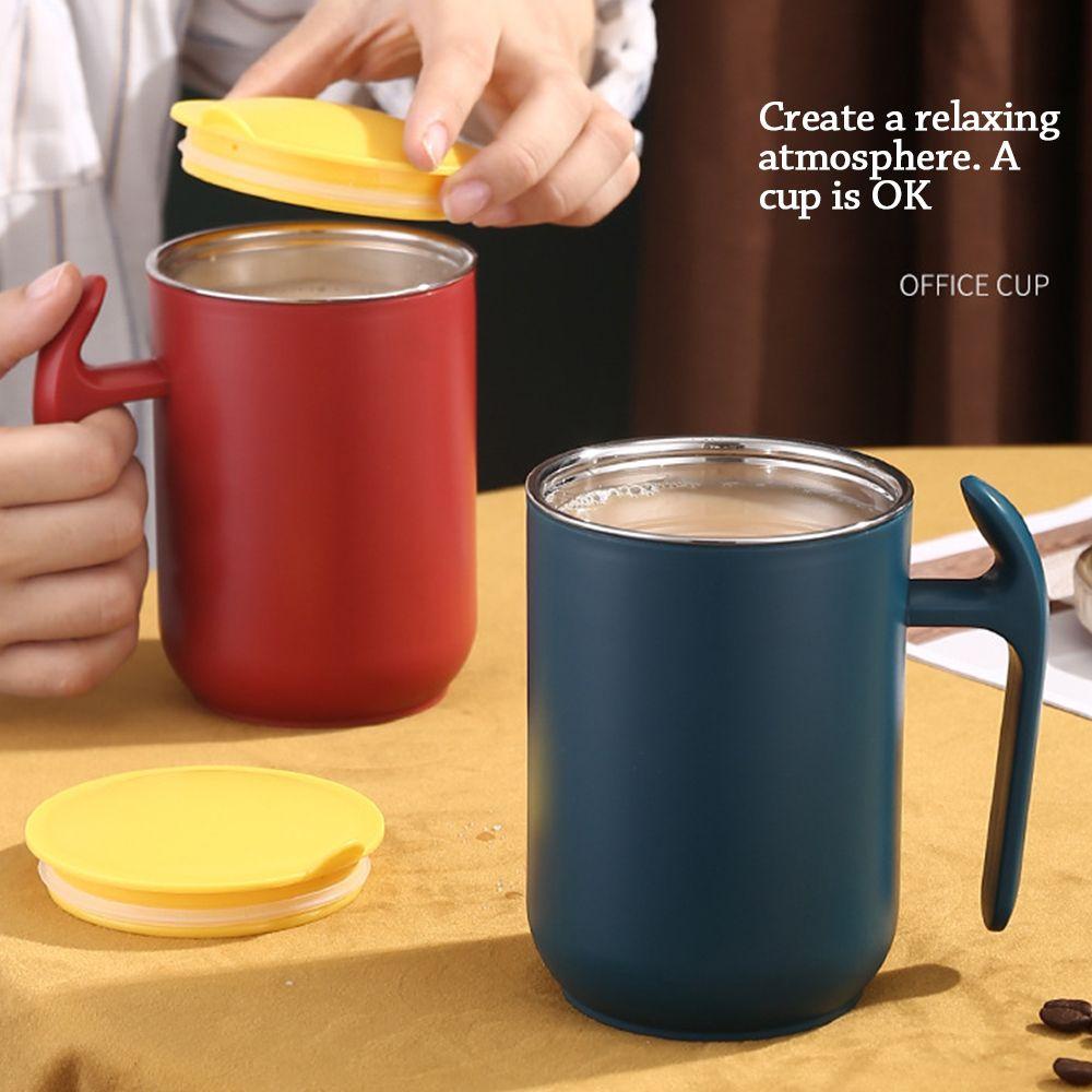 Cốc Inox 304 Có Thể Tháo Rời Đựng Cà Phê LAKAMIER 550ML