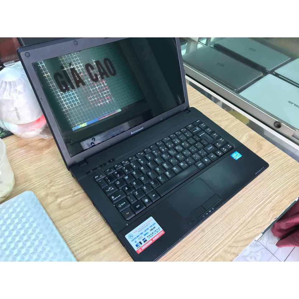 [Deal Sốc] [Quá Rẻ] Laptop Văn Phòng Cũ Lenovo G460 Core i3/Ram 3Gb/Chơi Liên Minh/Tặng Phụ Kiện
