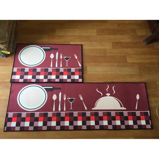 THẢM BẾP (COMBO 1 BỘ)