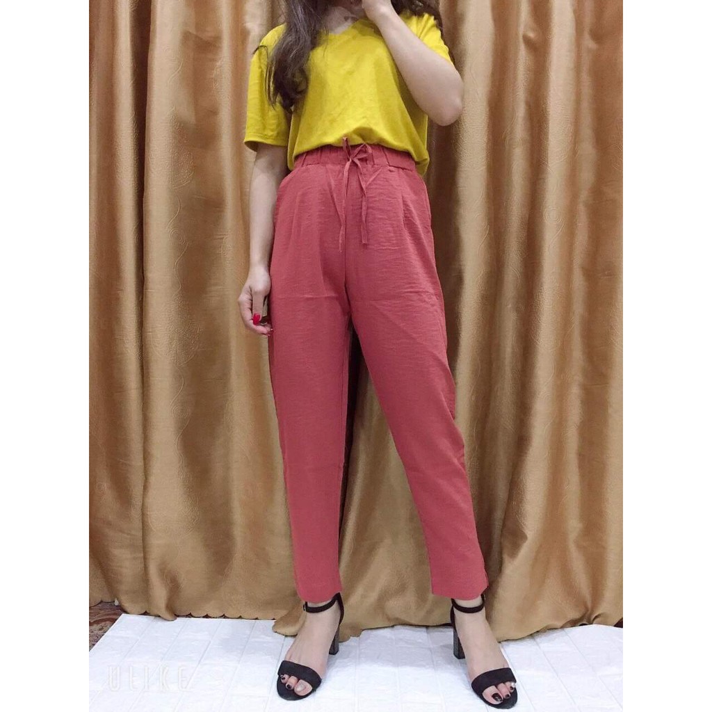 Quần Đũi Nữ Bigsize hàn quốc Siêu hot M006, Quần Baggy Đũi Phom To | BigBuy360 - bigbuy360.vn