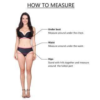 Bộ Đồ Bikini Quyến Rũ Cho Nữ