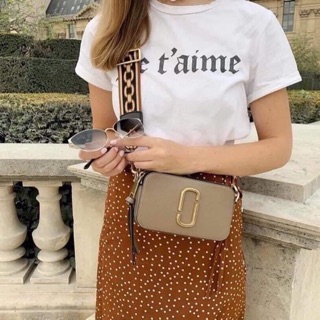 Túi 2 ngăn dây đeo bản lớn