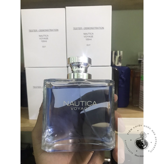 Tiemnuochoa- Tester Nước hoa nam Nautica Voyage Edt 100ml