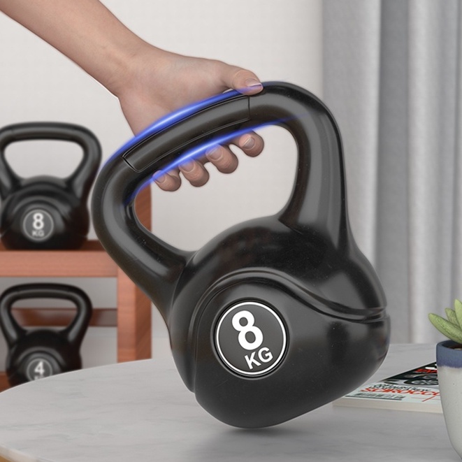 Tạ bình vôi   Bài tập tạ kép Bài tập chống đẩy cánh tay rèn luyện cơ bụng  6kg/10kg tập squat-Phát hàng cấp tốc