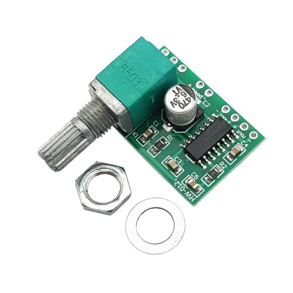 Combo mạch công suất CLASS D PAM8403 Có Volume - 50 Cái