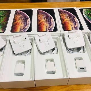 Bộ cóc cáp zin iPhone Xs