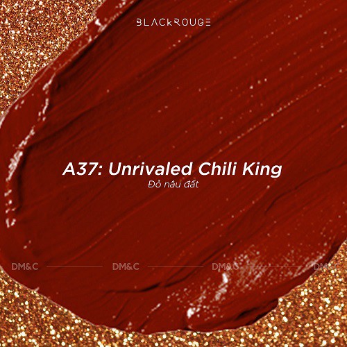 Son Kem Black Rouge Air Fit Velvet Tint Ver 7 37.6g