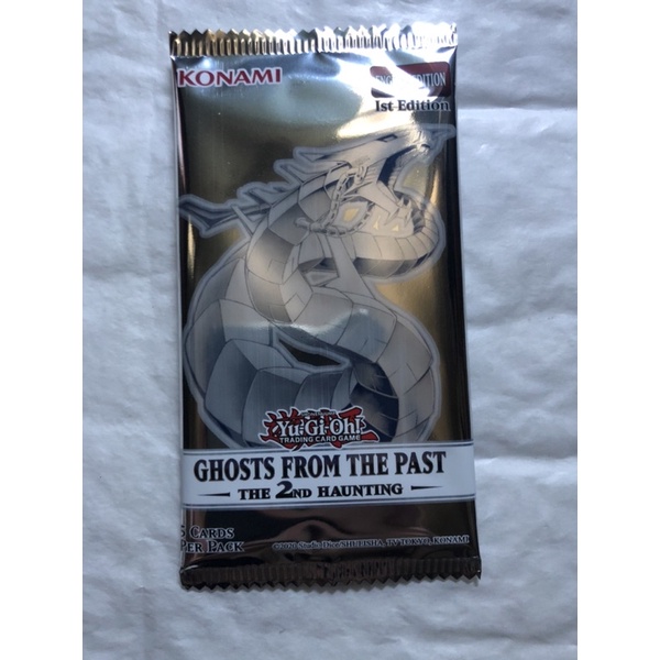 Ghost From The Past - The 2nd Haunting