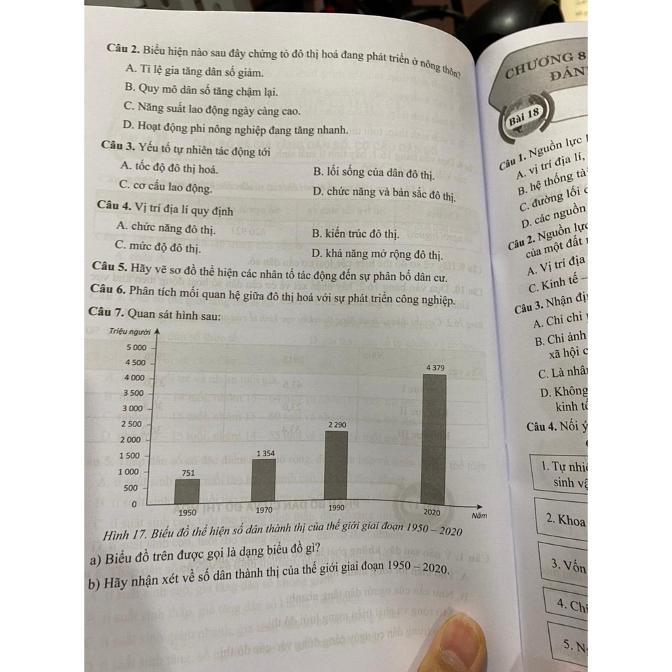 Sách - Bài tập địa lí 10 ( cánh diều ) + bán kèm 1 cuốn tô màu 15k