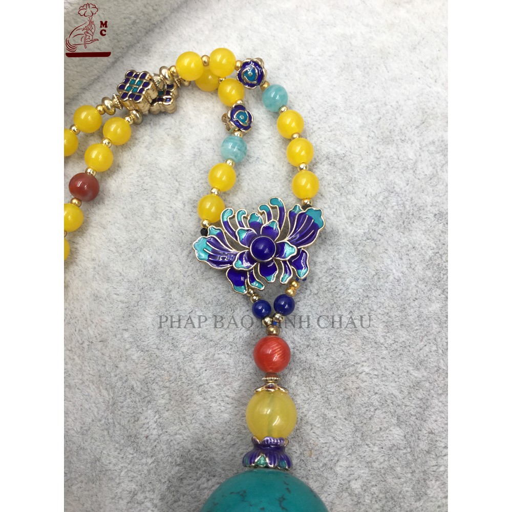 [PHÁP BẢO MINH CHÂU] Vòng Đeo Trang Trí