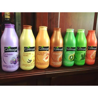 SỮA TẮM COTTAGE 750ml CHÍNH HÃNG