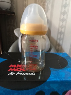 Bình sữa Pigeon nội địa 160ml