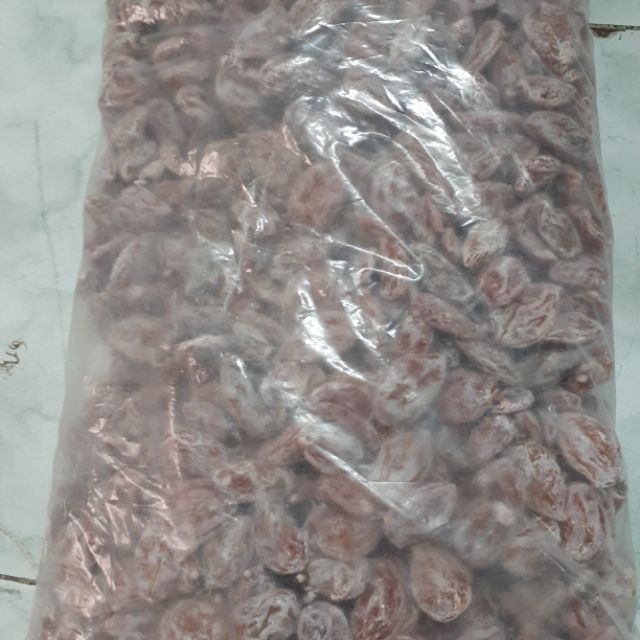 500 gr xí muội mơ