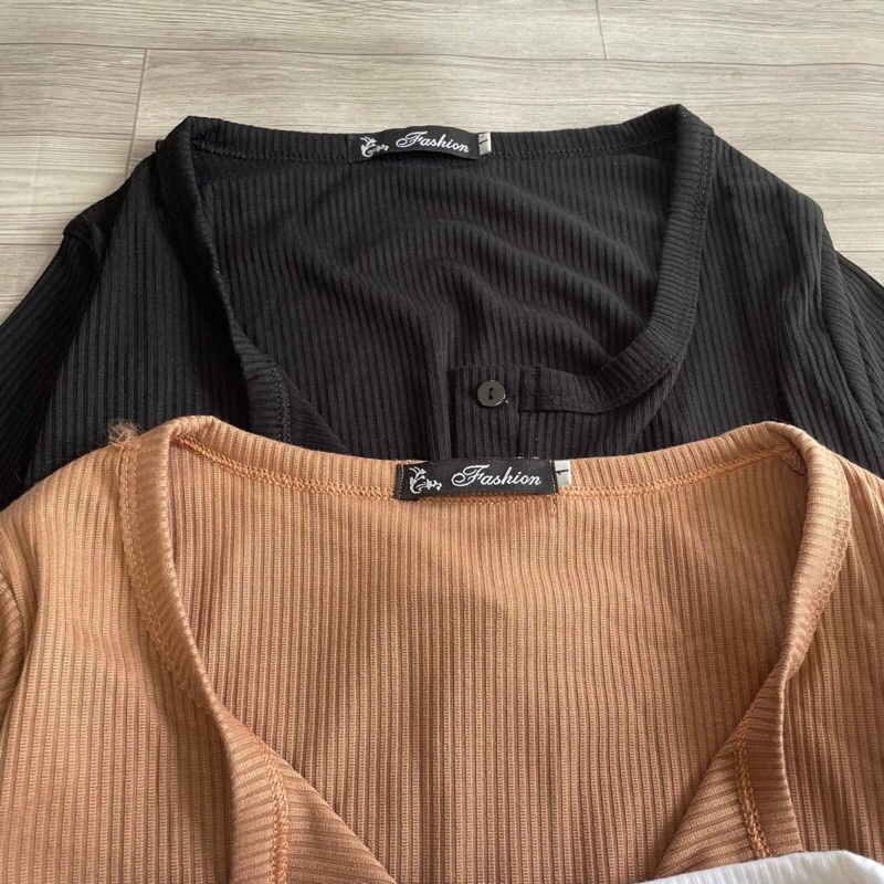 Áo U kiểu tay dài Bigsize  50-90kg