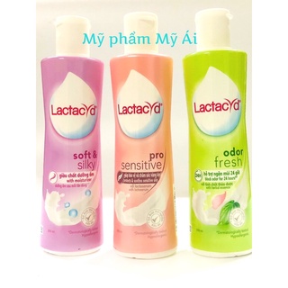 Dung Dịch Vệ Sinh Phụ Nữ Lactacyd 150ml, 250ml