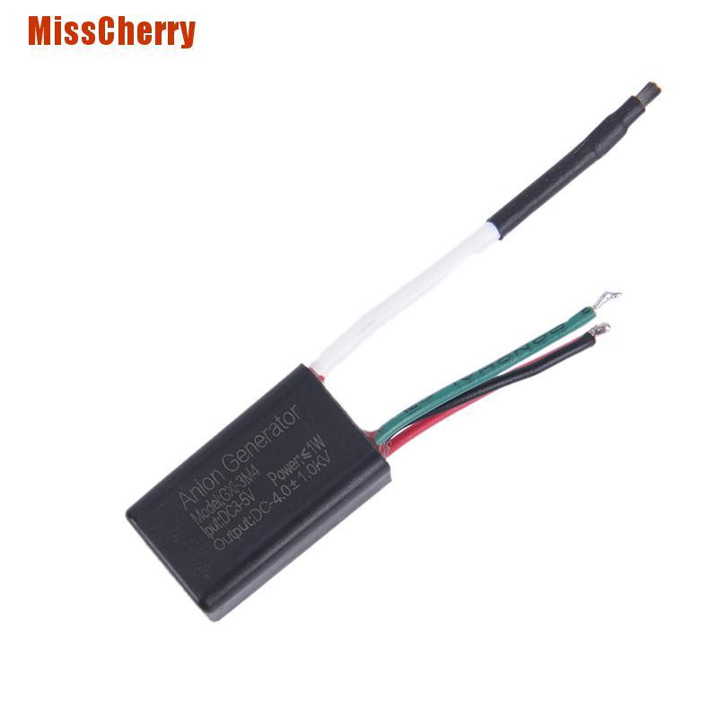 Máy Tạo ion Âm 12v Hiệu Quả Cao