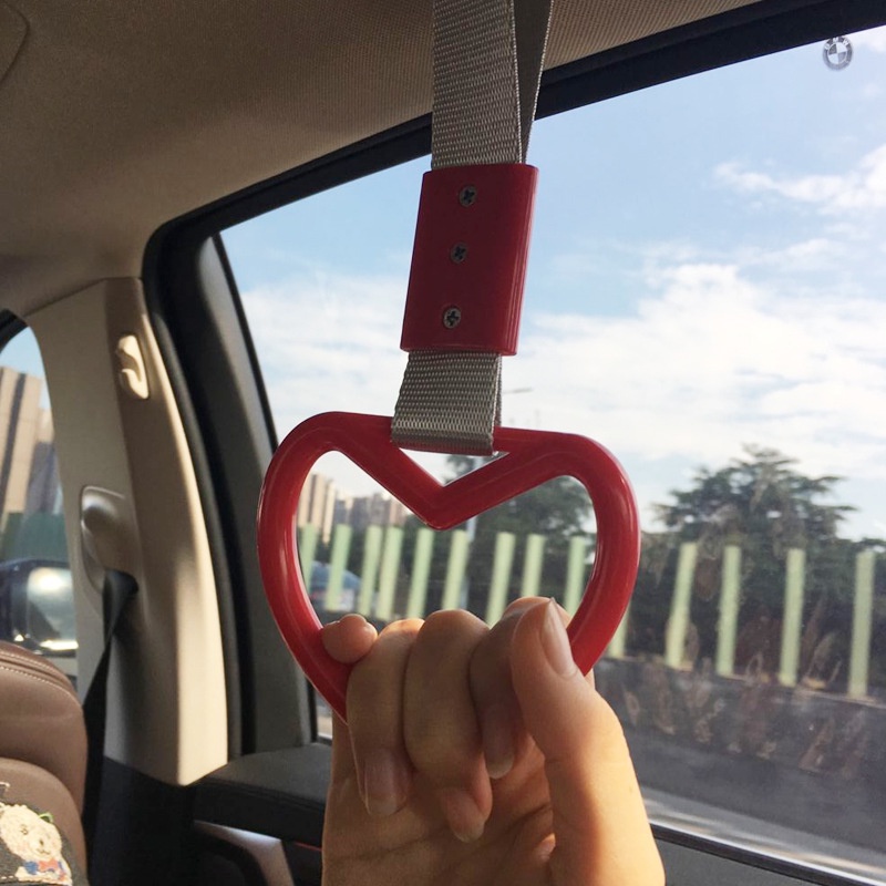 Phụ Kiện Móc Treo Cảnh Báo An Toàn Phía Sau Xe Hơi Chất Lượng Cao