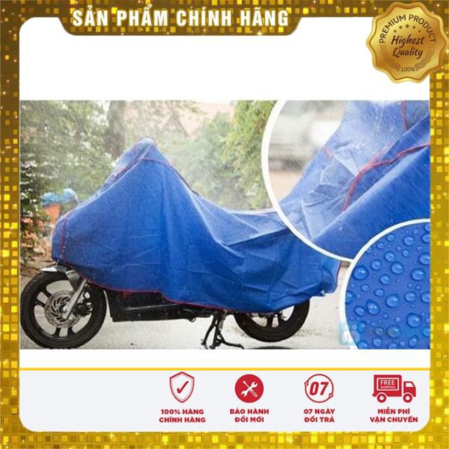 [Giảm 50%] Bạt che xe đa năng Thành Long