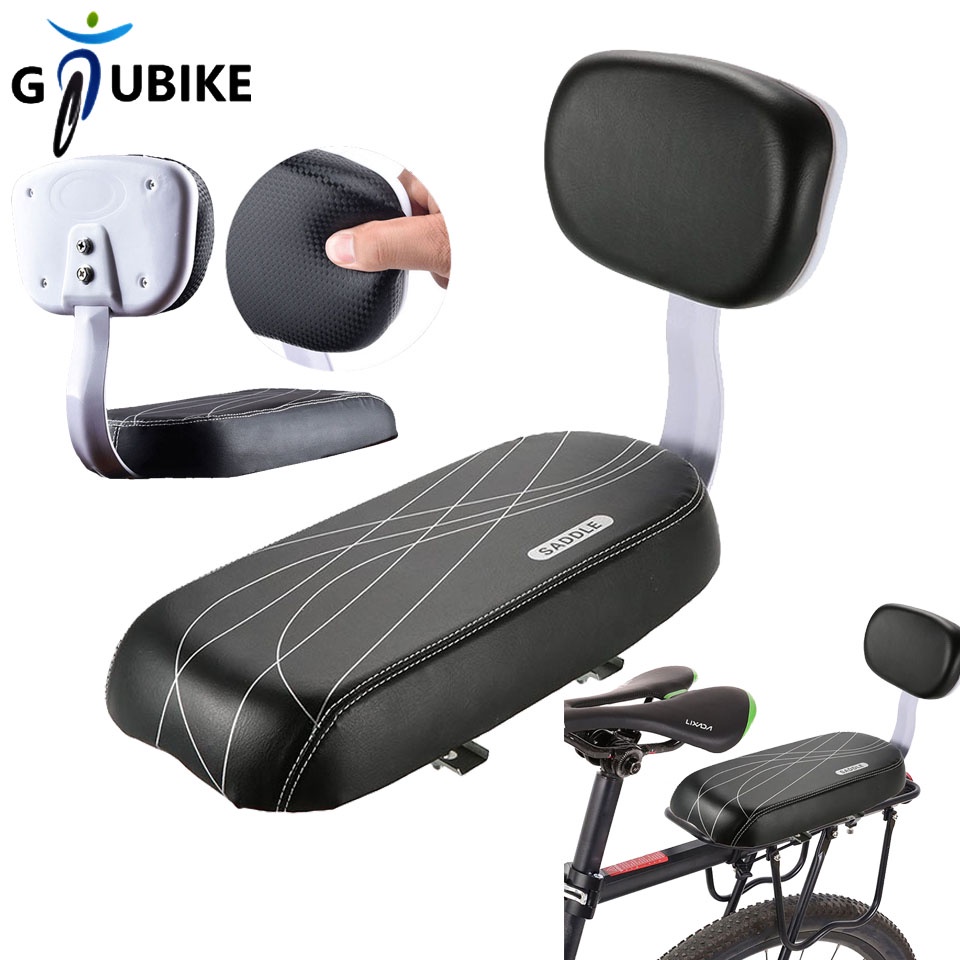 GTUBIKE Đệm Xốp Tựa Lưng Gắn Yên Sau Xe Đạp Leo Núi