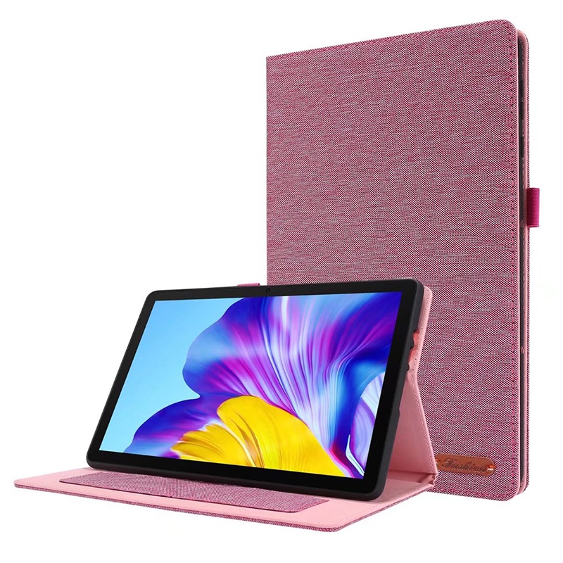 Ốp Lưng Mềm Có Chân Đỡ Cho Huawei Matepad T 10s T10S Ags3-W09 Ags3-L09 T10 T 10 Agr-W09 Agr-L09