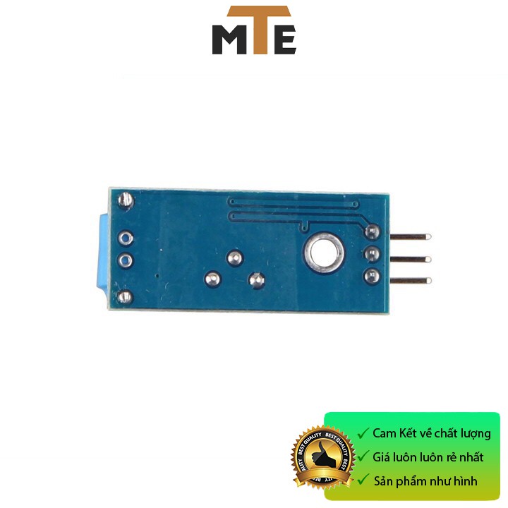 Cảm biến rung WS420 - Module Arduino