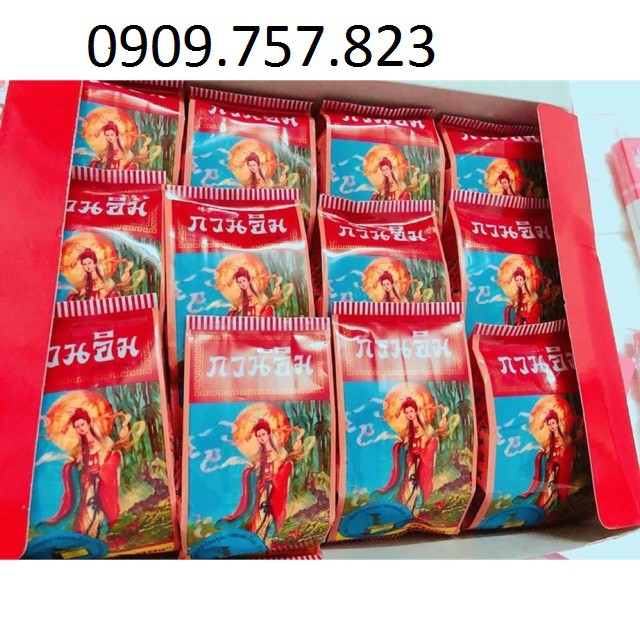 Lố 12h kem sâm cô tiên thái lan