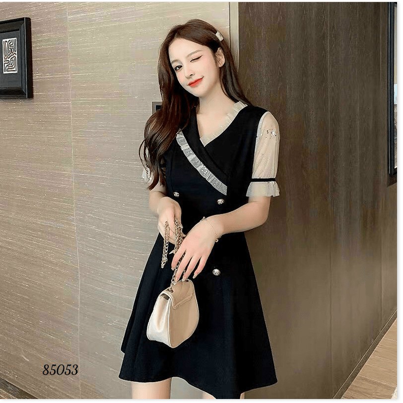 Đầm umi ngắn siêu xinh , cực đẹp cho các chị em KOKO MI STORE