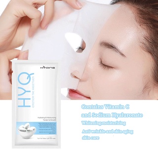 Mặt nạ vitamin C dưỡng ẩm làm trắng kiểm soát dầu chống lão hóa