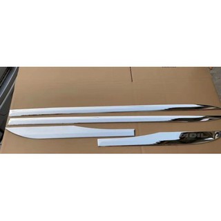 Nẹp Sườn Inox VinFast Fadil