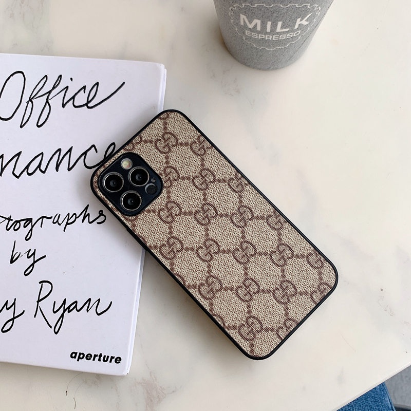 Ốp Điện Thoại In Logo Thương Hiệu Thời Trang Sang Trọng Cho iPhone 12 Pro/12 Pro Max/13/13 Pro/13 Pro Max
