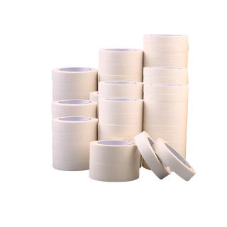 1 Chiếc 20 Mét Dài Mặt nạ Băng Màu Be Xịt Xe Một Mặt Băng Keo Cho Nhà Ô Tô Tranh Sơn Dầu
