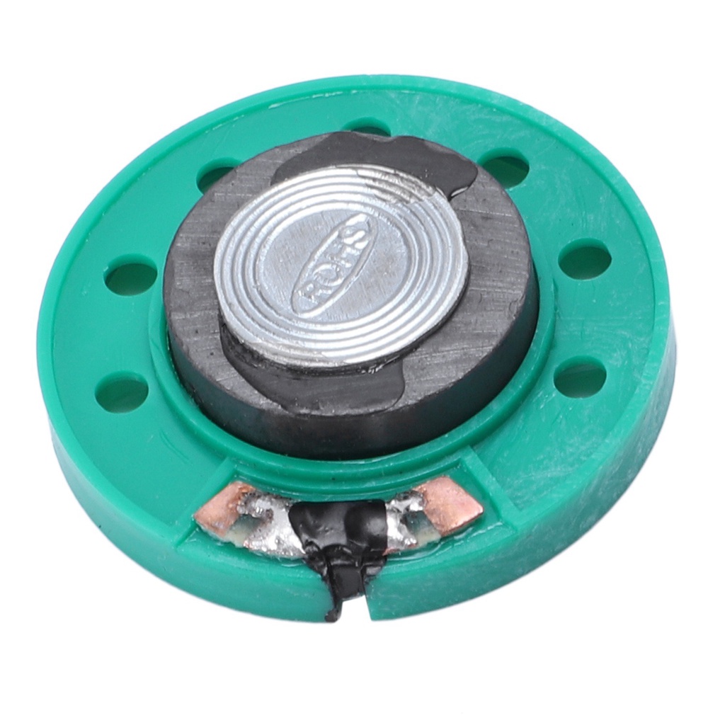 Set 2 Loa Hợp Kim Nhôm Từ Tính Đường Kính 36Mm 16 Ohm 0.25W