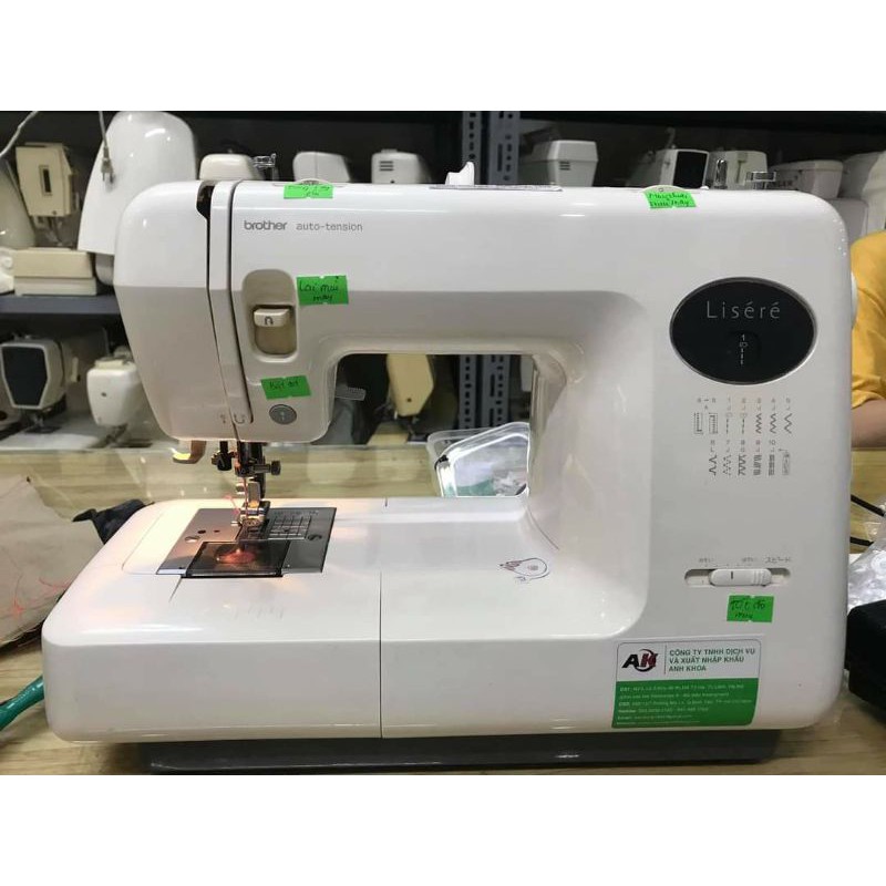 MÁY MAY GIA ĐÌNH BROTHER LISERE