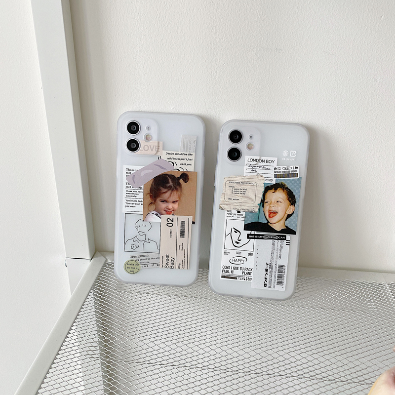 Ốp Lưng Bảo Vệ Cao Cấp Cho Iphone 12 / Pro Max / Mini / 6 / 7 / 8 / Plus / X / Xr / Xs Max / I11 / Se2 | BigBuy360 - bigbuy360.vn