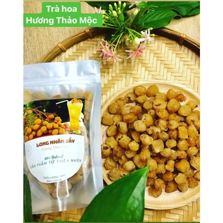 Long Nhãn sấy Hưng Yên loại ngon 1kg - Hương Thảo Mộc