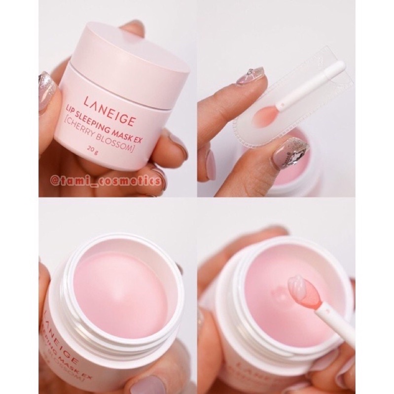 Mặt Nạ Ngủ Môi Laneige Lip Sleeping Mask Ex 20g