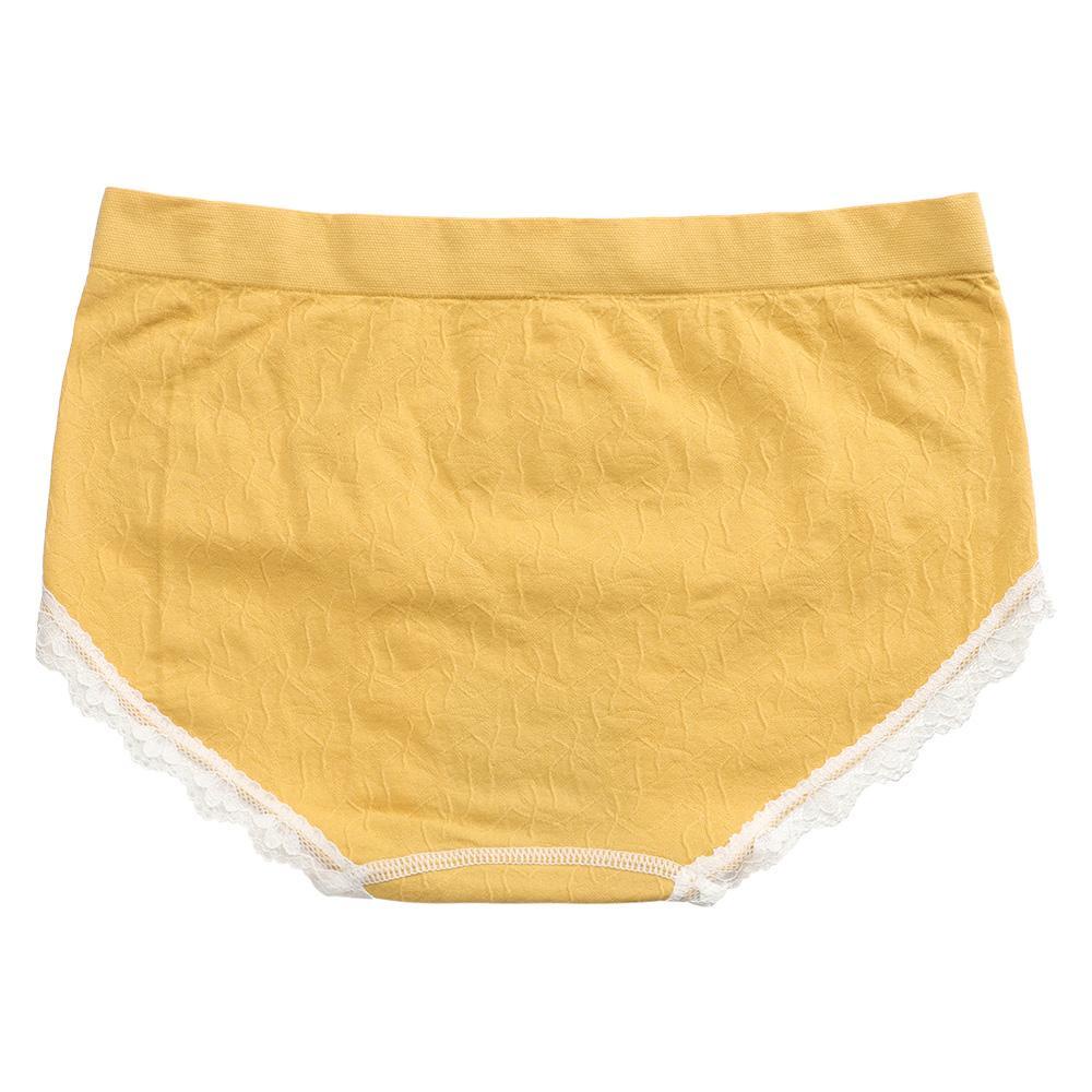 OKDEALS Quần Lót Ren Không Đường May Thoáng Khí Cho Nữ