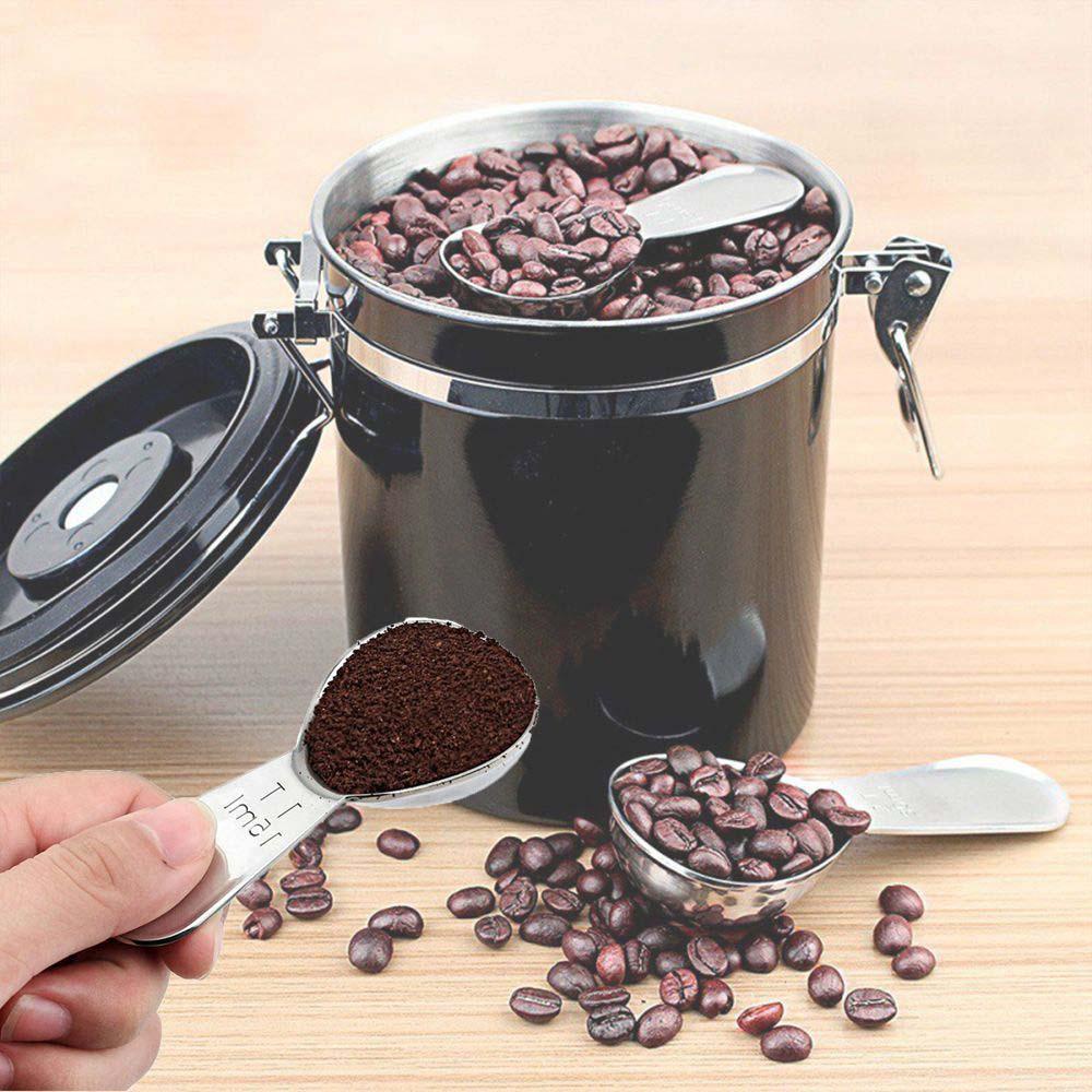 Muỗng Đong Cà Phê / Bột / Trà Sữa Đa Năng Thông Dụng Cho Nhà Bếp