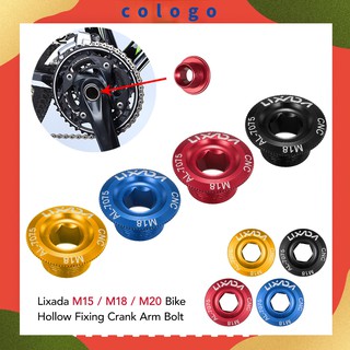 Bu lông cho xe đạp leo núi M18 / M20 /M15