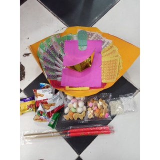 Giấy cúng mùng 2 ,16