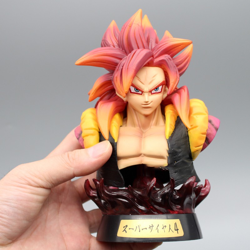 Mô hình black songoku phát sáng siêu đẹp