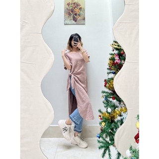 [2HAND] ĐẦM DÁNG DÀI